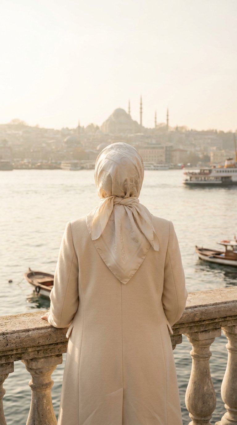 Istanbul Bosphorus